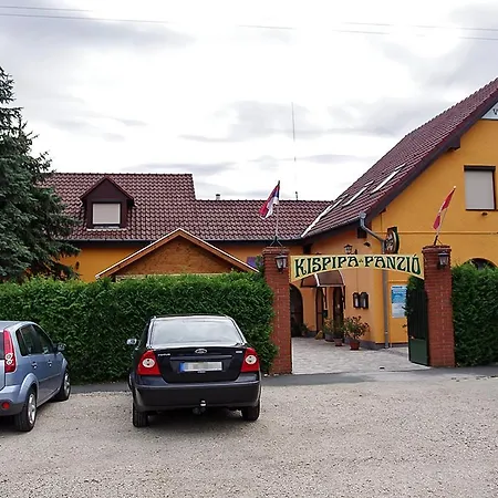 Kispipa Panzio Szombathely