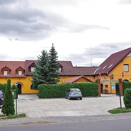 Bed & Breakfast Kispipa Panzio *