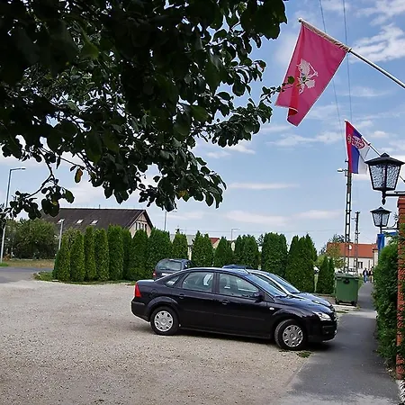Bed & Breakfast Kispipa Panzio