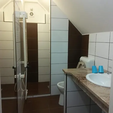 Kispipa Panzio Bed & Breakfast *