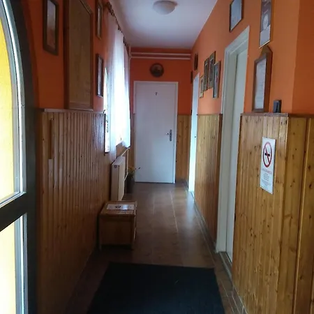 Nocleg ze śniadaniem Kispipa Panzio