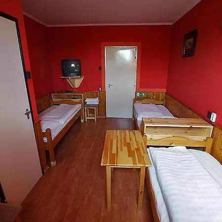 ベッド・アンド・ブレックファスト Kispipa Panzio