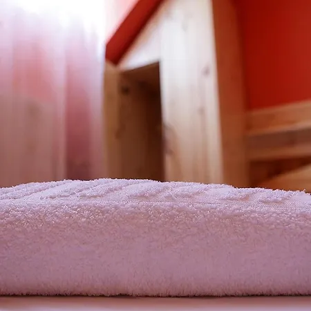 Bed & Breakfast Kispipa Panzio Szombathely