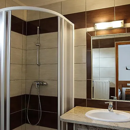 ベッド・アンド・ブレックファスト Kispipa Panzio