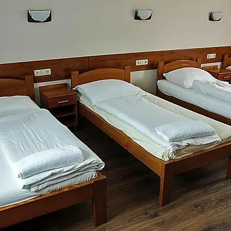 Nocleg ze śniadaniem Kispipa Panzio