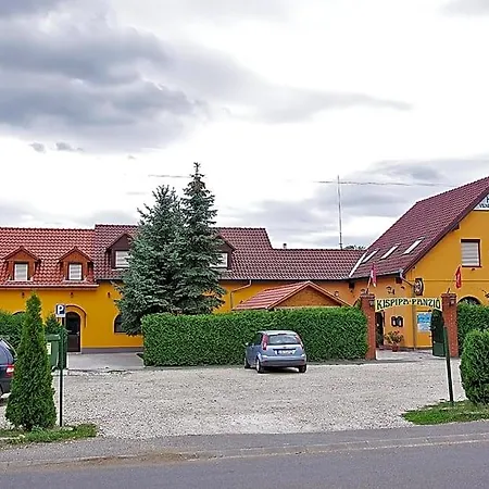 Nocleg ze śniadaniem Kispipa Panzio Szombathely