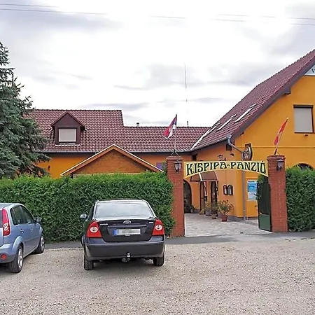 Nocleg ze śniadaniem Kispipa Panzio Szombathely