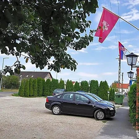 Kispipa Panzio Nocleg ze śniadaniem Szombathely