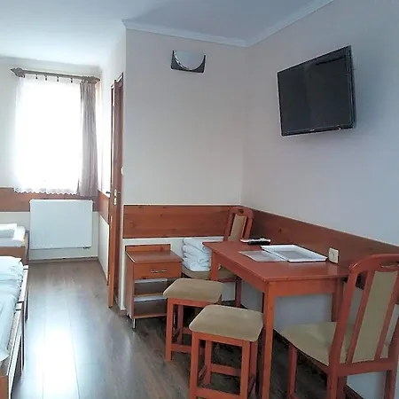 Kispipa Panzio Nocleg ze śniadaniem