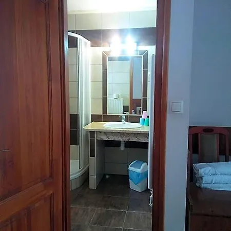 Nocleg ze śniadaniem Kispipa Panzio Szombathely