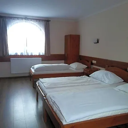 Nocleg ze śniadaniem Kispipa Panzio Szombathely