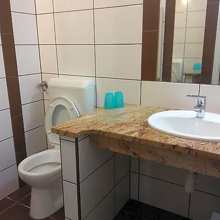 Nocleg ze śniadaniem Kispipa Panzio 3*