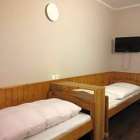 Nocleg ze śniadaniem Kispipa Panzio Szombathely