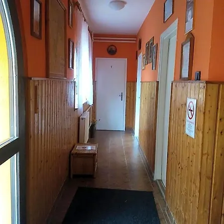 Nocleg ze śniadaniem Kispipa Panzio