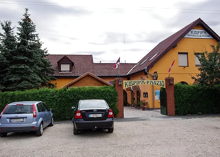 Kispipa Panzio Szombathely