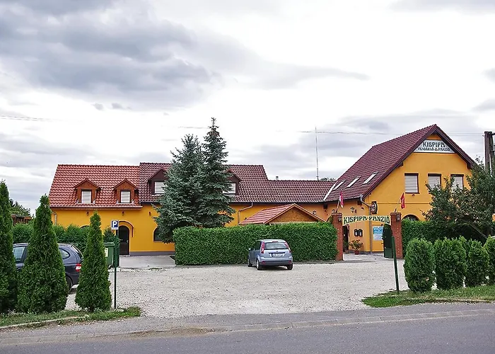 Bed and Breakfast Kispipa Panzio 3*